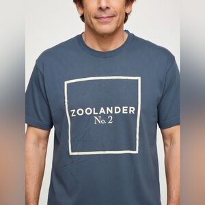 Tultex Zoolander No. 2 Gray T-Shirt